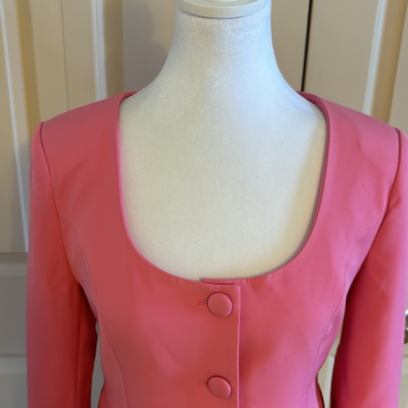 NWOT Endless Rose Pink Blazer - Picture 4 of 8
